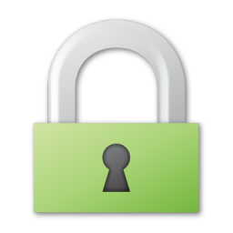 lock icon by webdesigner depot